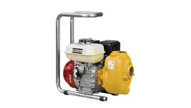 Mobile Kreiselpumpen mit Benzinmotor