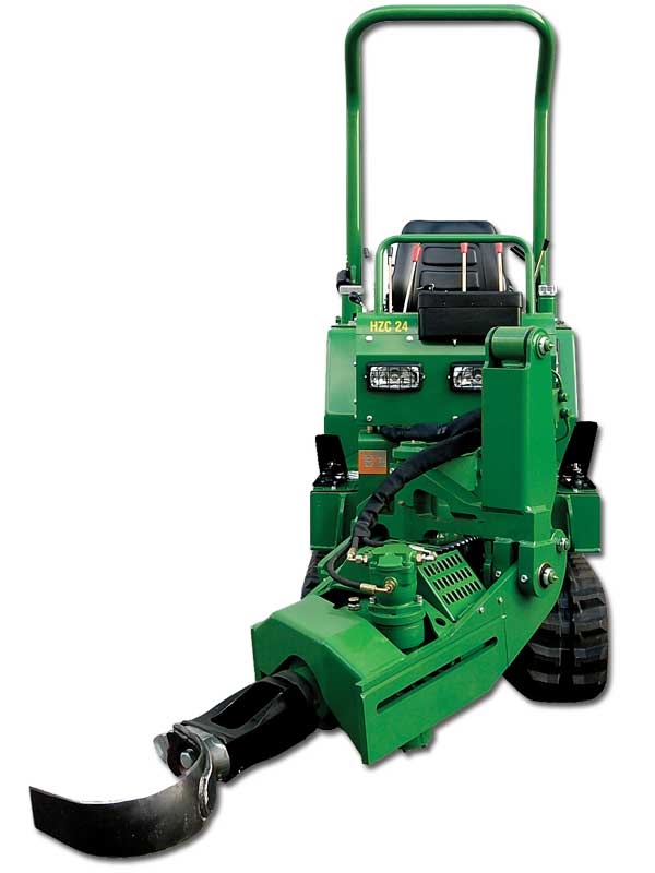 Ballenschneider Holmac HZC 24