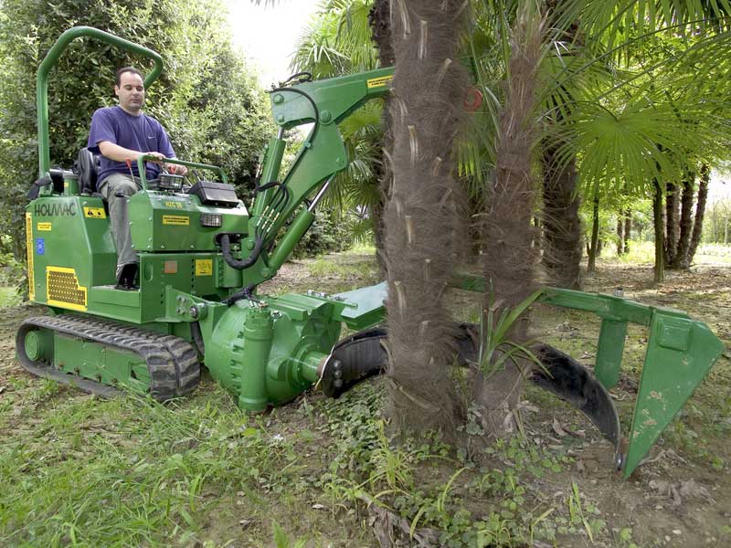 Treedigger Holmac HZC 38