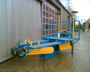 Pflanzmaschine PM 40